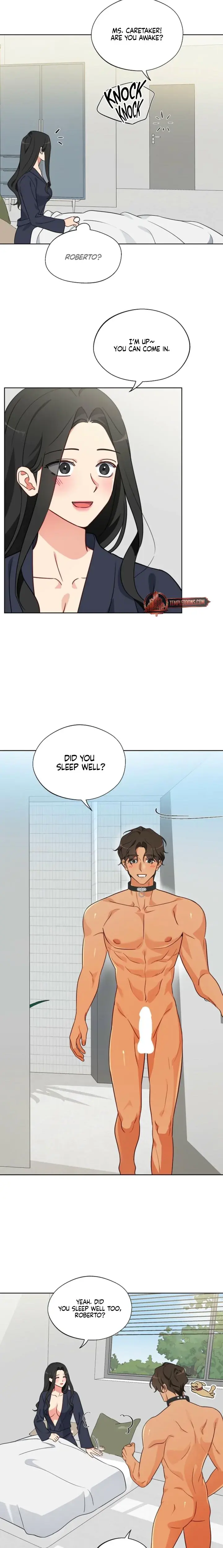 Males Of The Breeding Room Chapter 9 - Page 2
