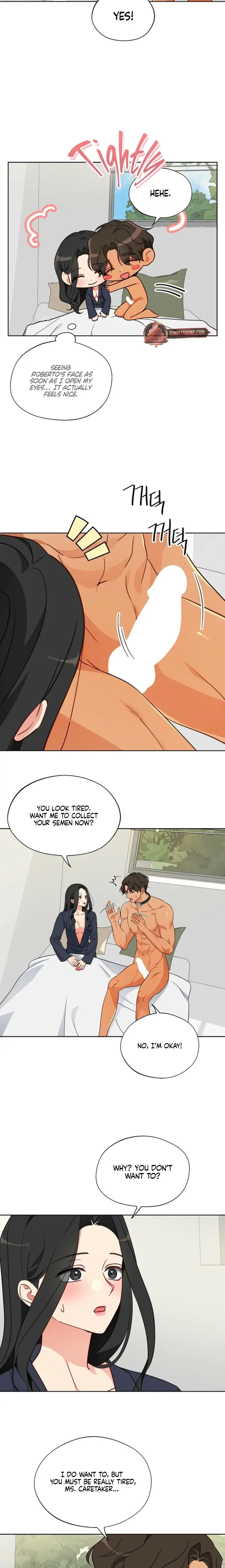 Males Of The Breeding Room Chapter 9 - Page 3