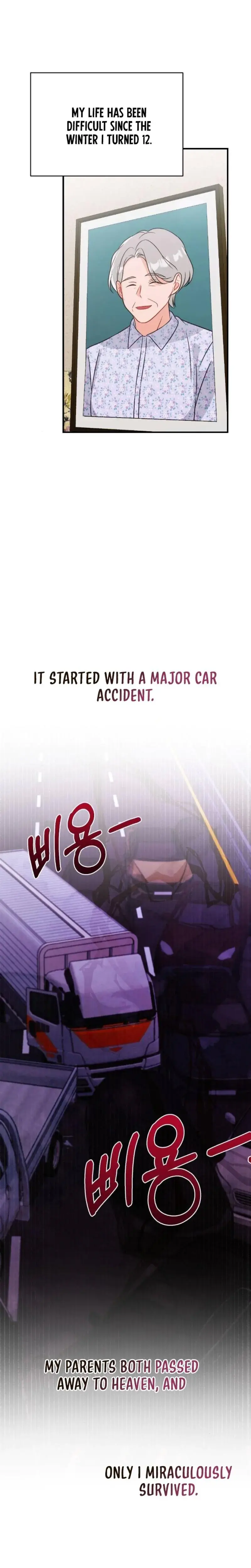 Malicious Complaint Gangster Chapter 1 - Page 21