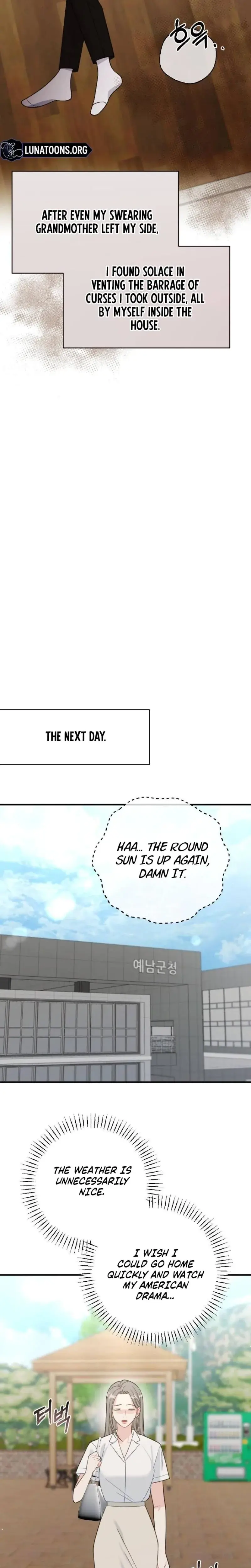 Malicious Complaint Gangster Chapter 1 - Page 28