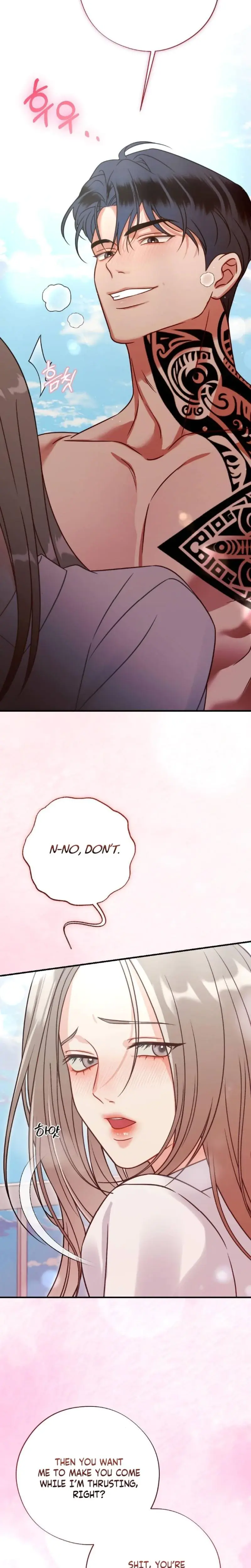 Malicious Complaint Gangster Chapter 1 - Page 3