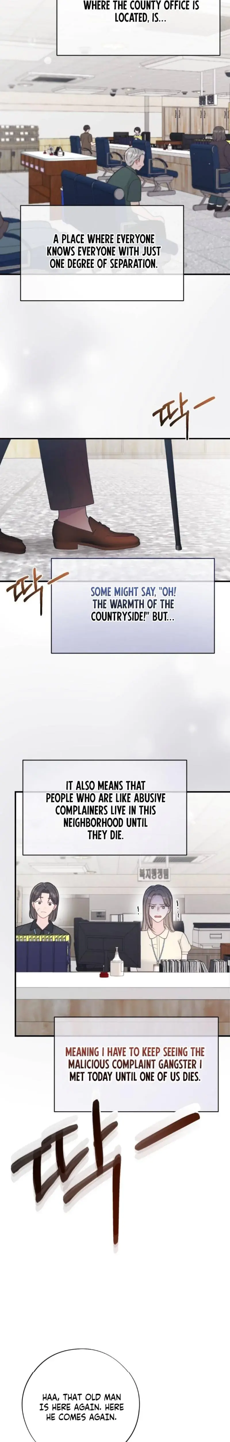 Malicious Complaint Gangster Chapter 1 - Page 9