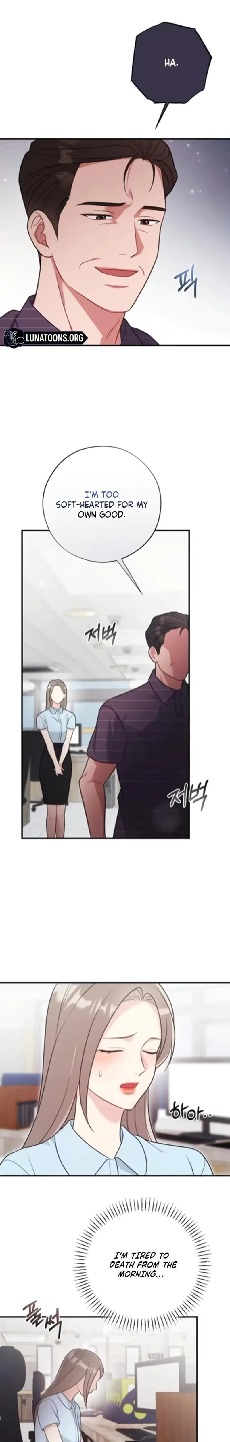 Malicious Complaint Gangster Chapter 10 - Page 12