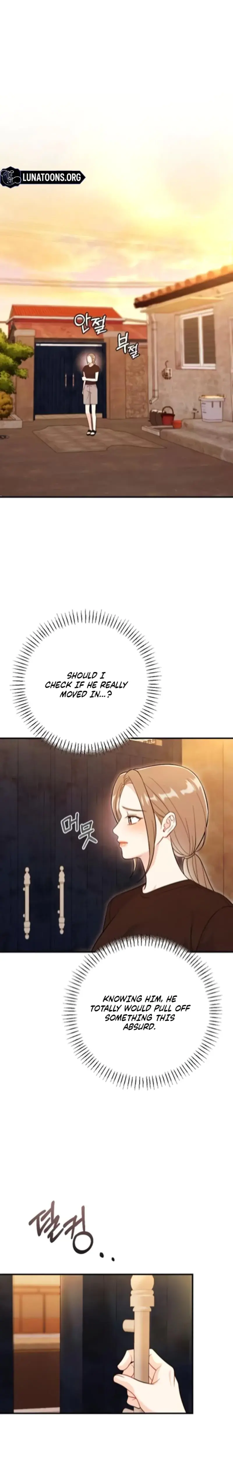 Malicious Complaint Gangster Chapter 10 - Page 21