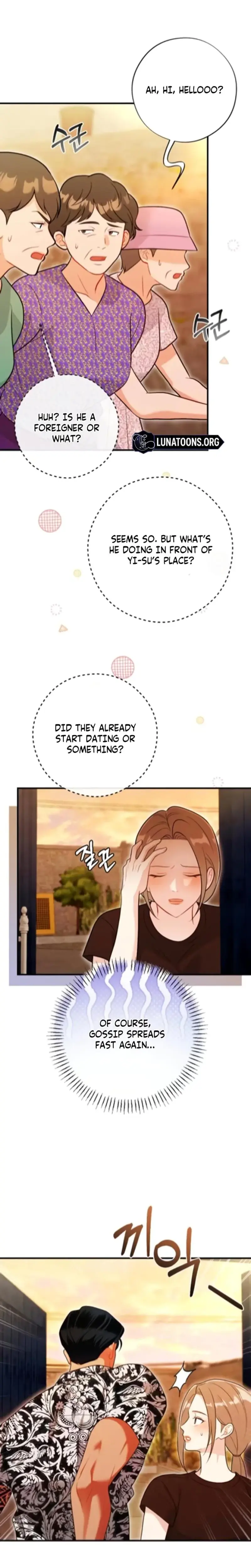 Malicious Complaint Gangster Chapter 10 - Page 24