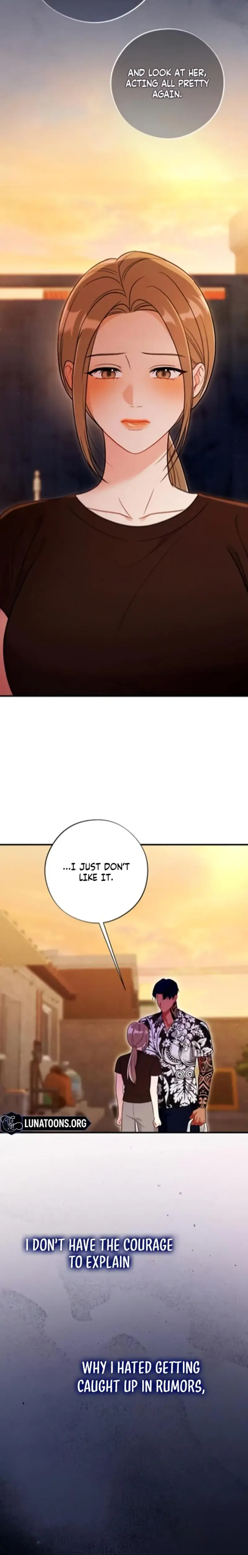 Malicious Complaint Gangster Chapter 10 - Page 27