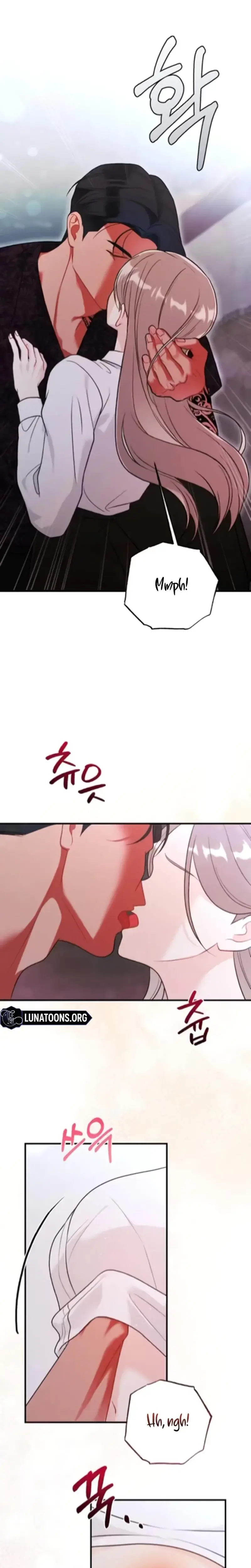 Malicious Complaint Gangster Chapter 10 - Page 4