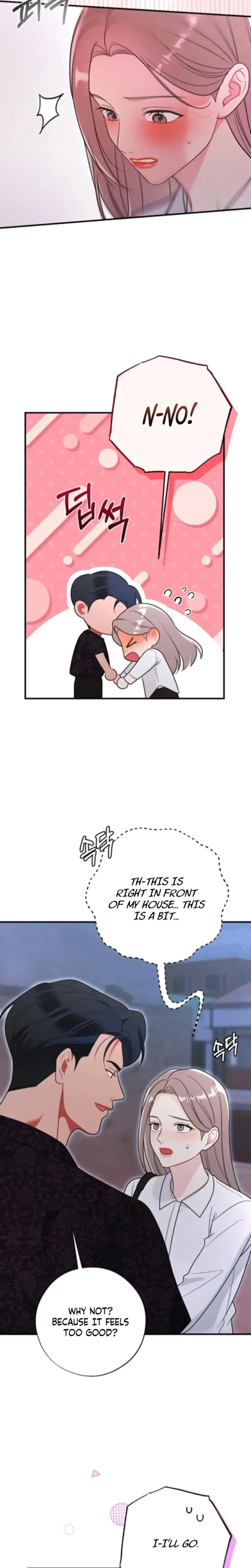 Malicious Complaint Gangster Chapter 10 - Page 6