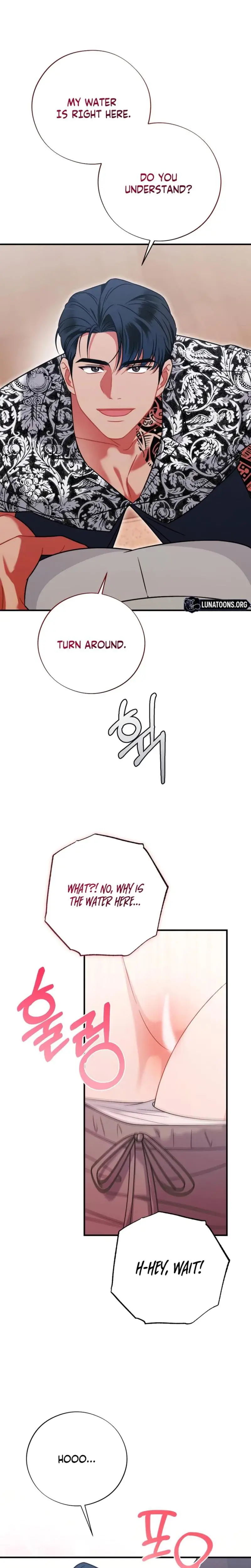 Malicious Complaint Gangster Chapter 11 - Page 10