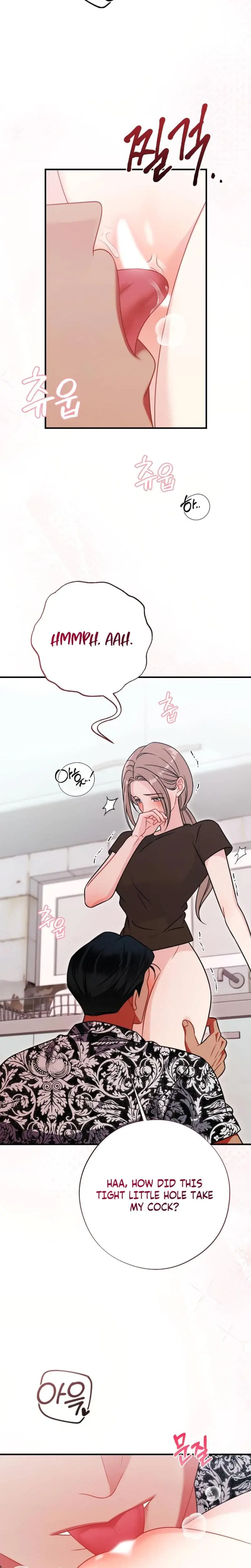Malicious Complaint Gangster Chapter 11 - Page 12