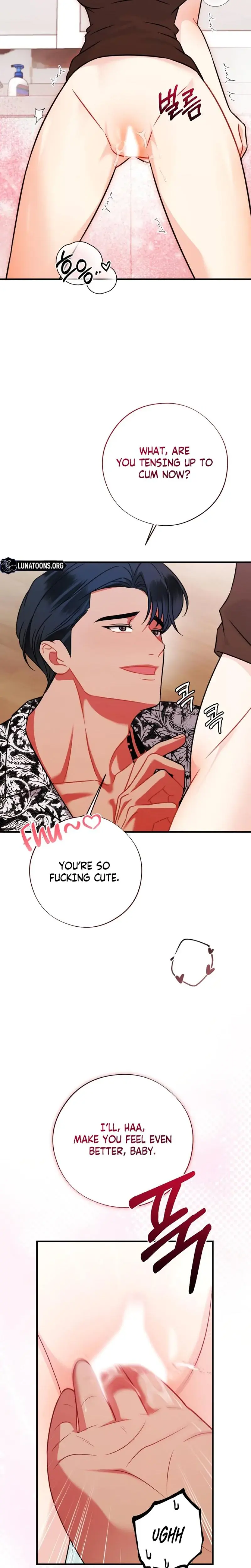Malicious Complaint Gangster Chapter 11 - Page 14