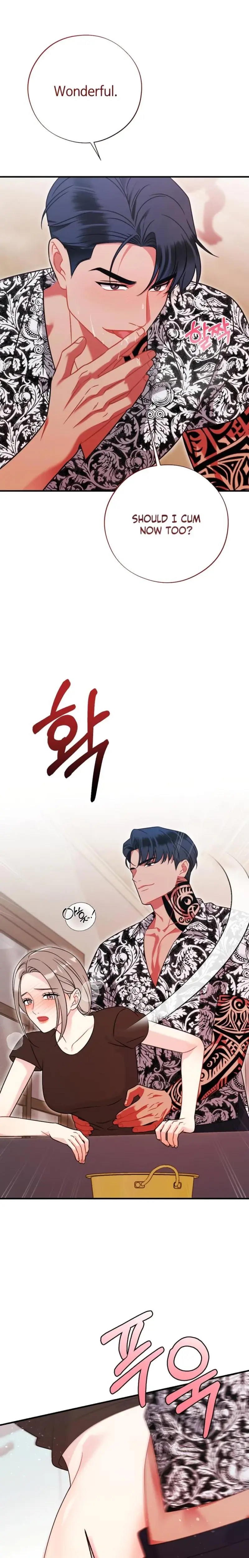 Malicious Complaint Gangster Chapter 11 - Page 18