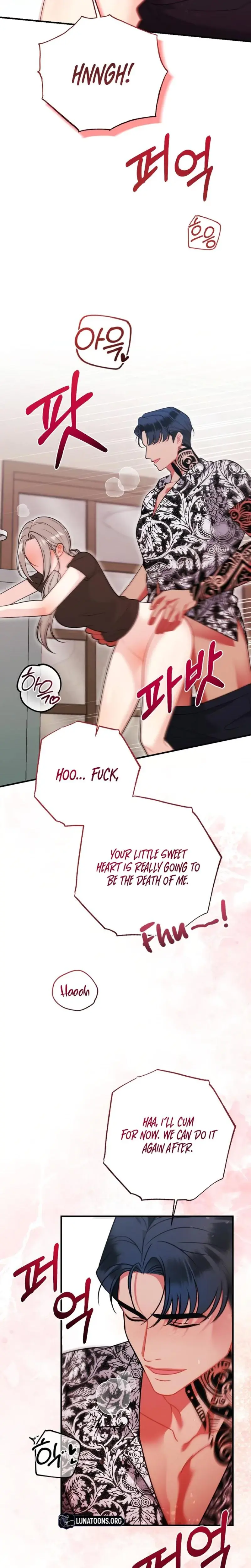 Malicious Complaint Gangster Chapter 11 - Page 19