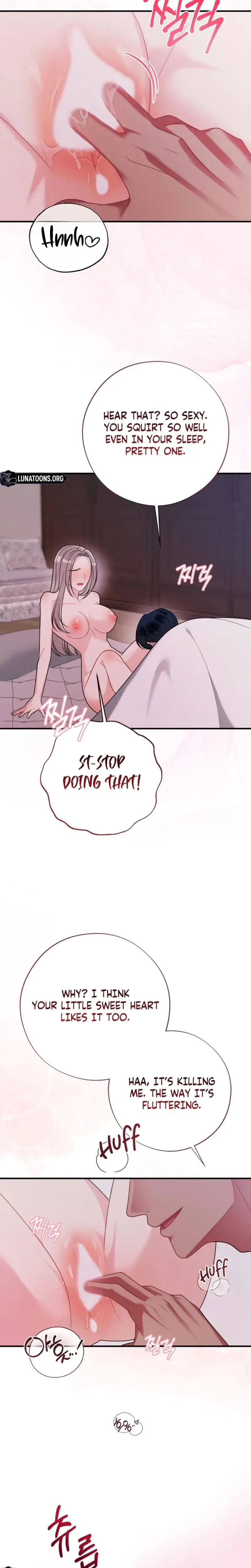 Malicious Complaint Gangster Chapter 11 - Page 23
