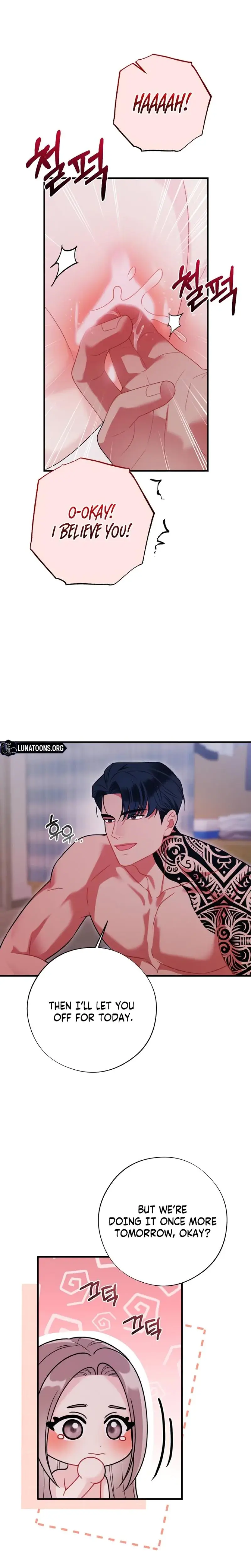 Malicious Complaint Gangster Chapter 11 - Page 27