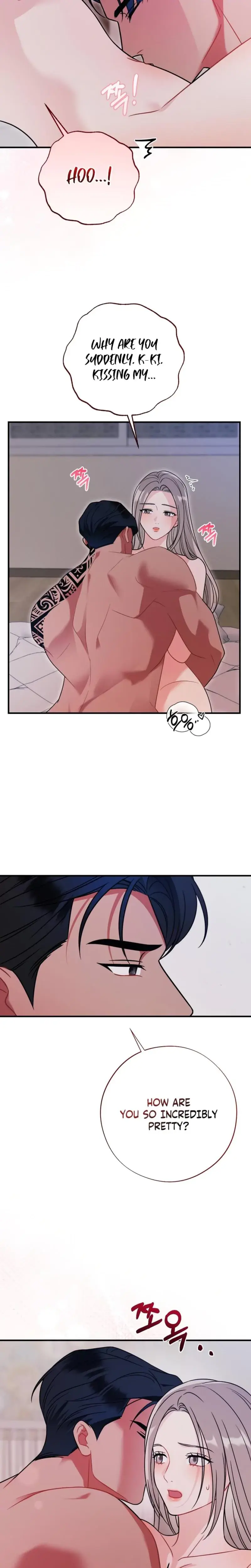 Malicious Complaint Gangster Chapter 11 - Page 29