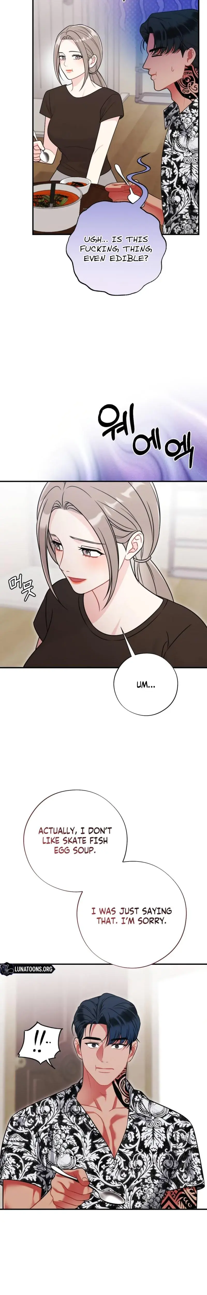 Malicious Complaint Gangster Chapter 11 - Page 4