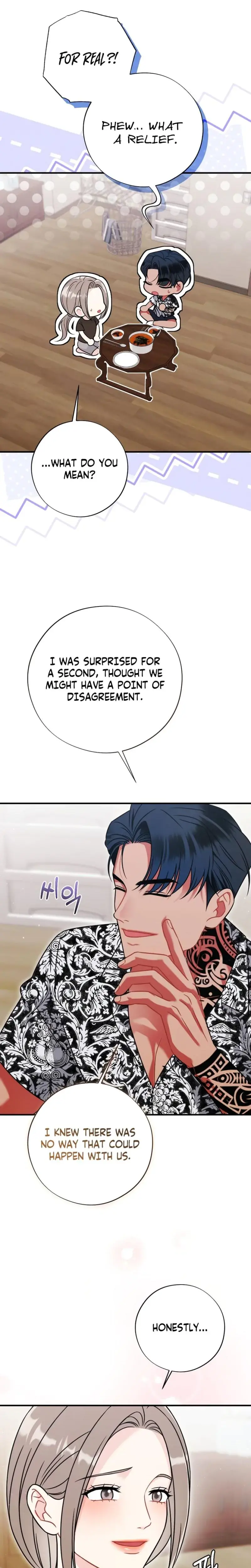 Malicious Complaint Gangster Chapter 11 - Page 5