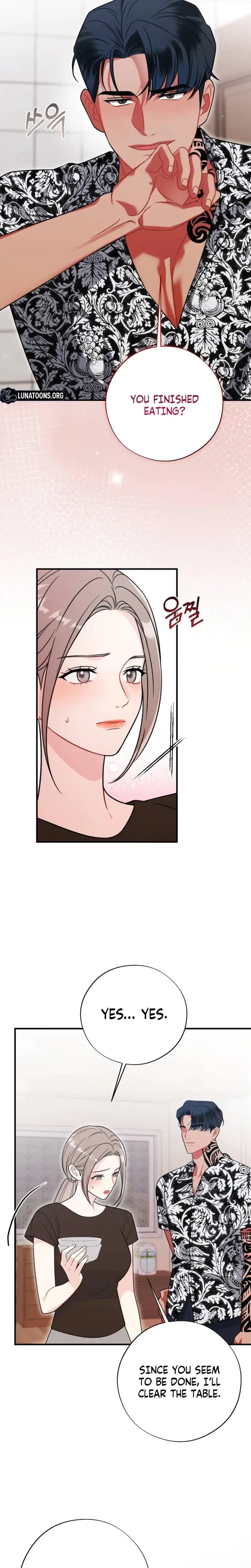 Malicious Complaint Gangster Chapter 11 - Page 8