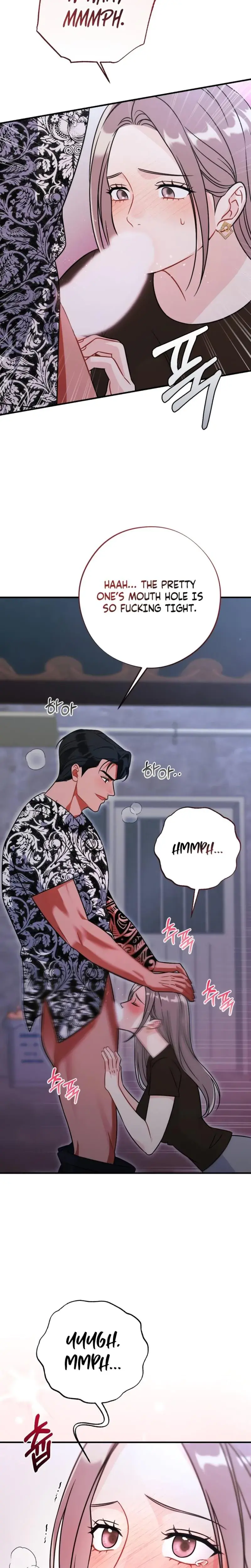 Malicious Complaint Gangster Chapter 12 - Page 18