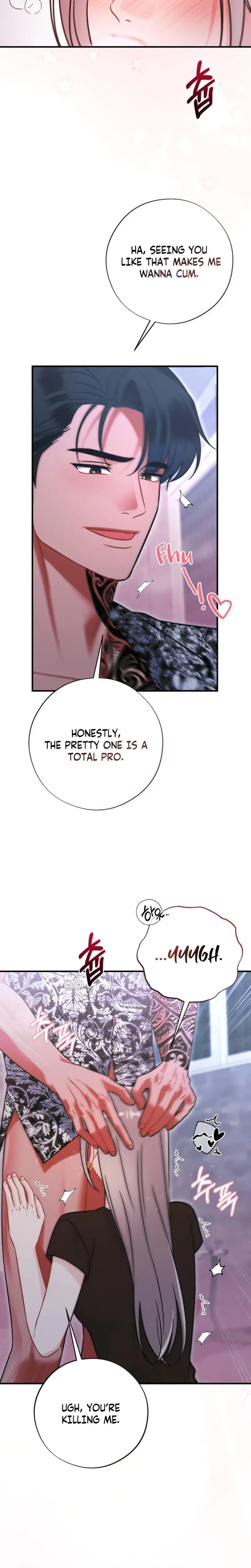 Malicious Complaint Gangster Chapter 12 - Page 19