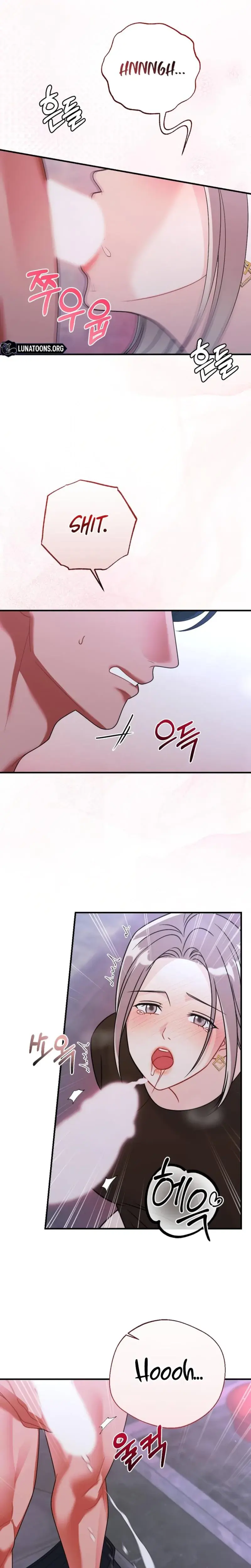 Malicious Complaint Gangster Chapter 12 - Page 20