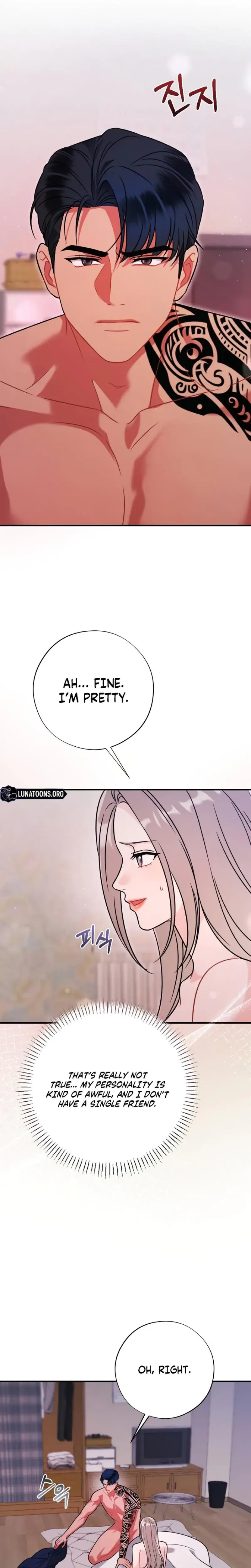 Malicious Complaint Gangster Chapter 12 - Page 6