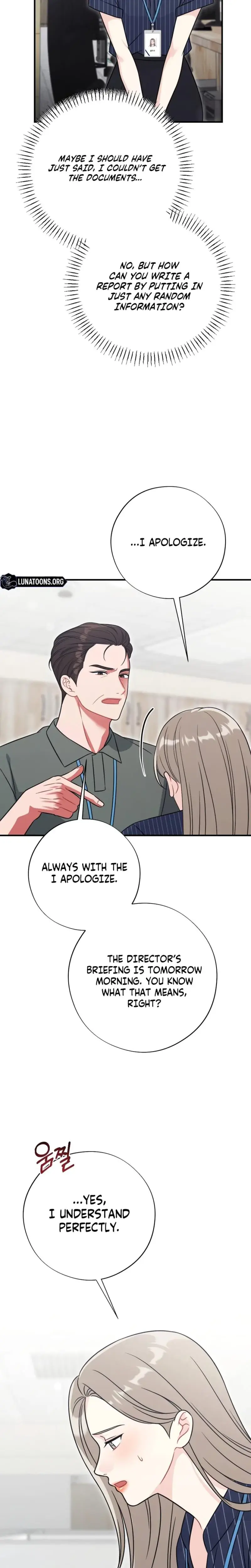 Malicious Complaint Gangster Chapter 13 - Page 13
