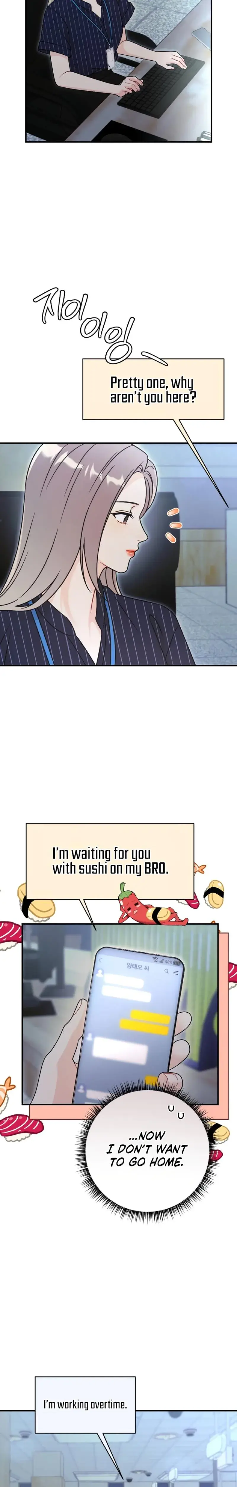 Malicious Complaint Gangster Chapter 13 - Page 15