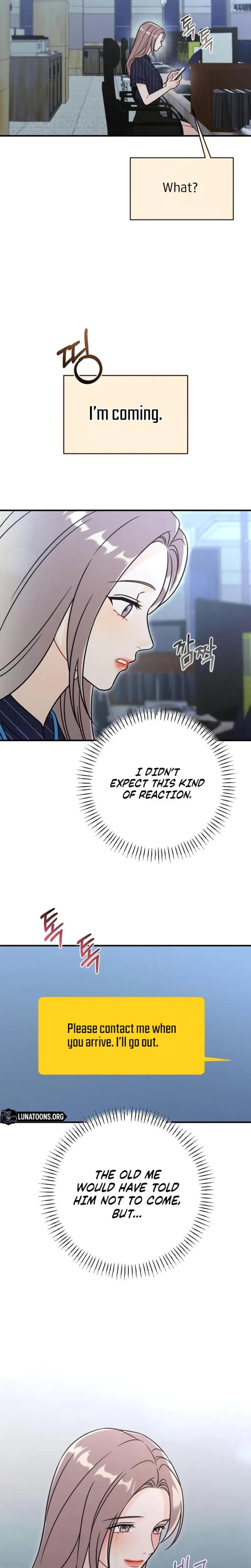 Malicious Complaint Gangster Chapter 13 - Page 16
