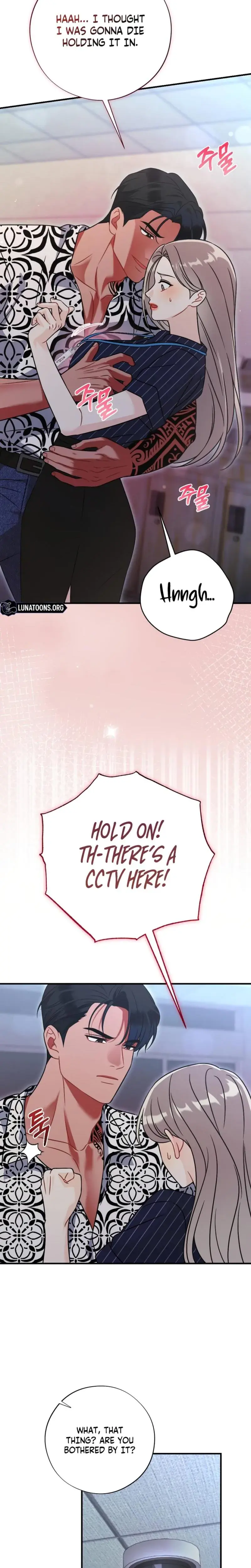 Malicious Complaint Gangster Chapter 13 - Page 19