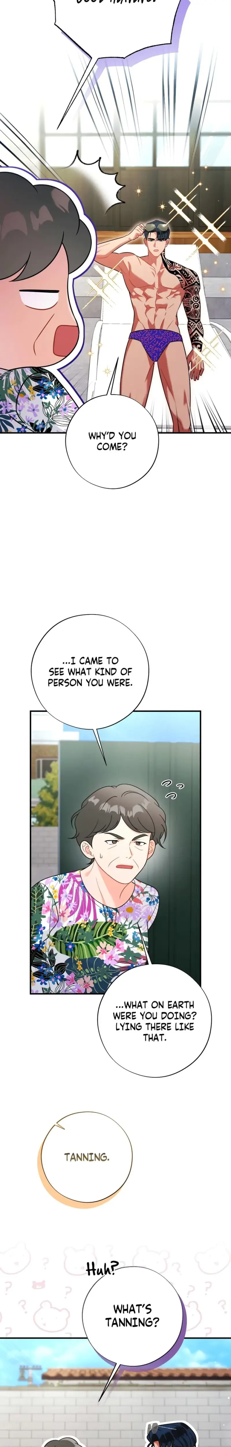 Malicious Complaint Gangster Chapter 13 - Page 2