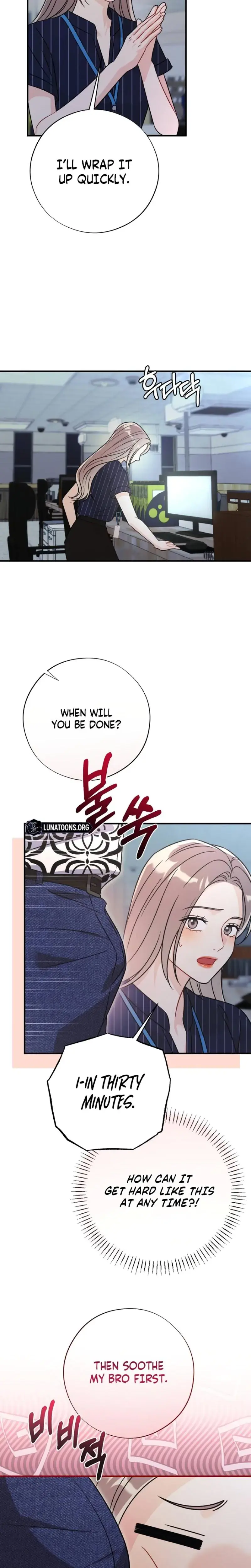 Malicious Complaint Gangster Chapter 13 - Page 26