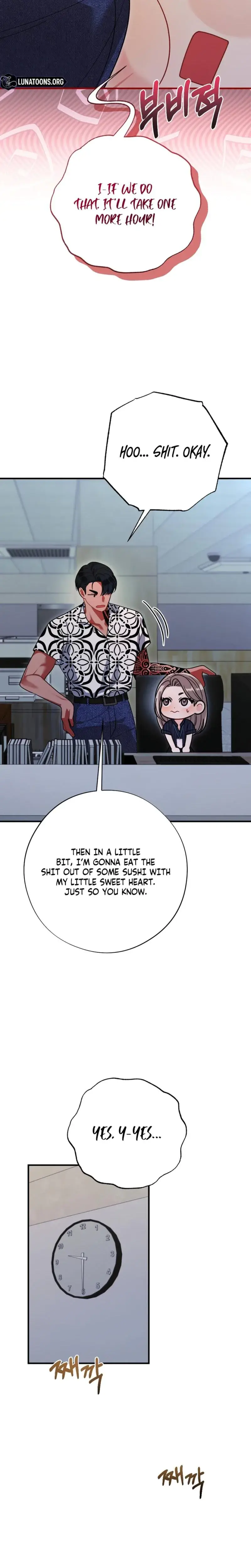 Malicious Complaint Gangster Chapter 13 - Page 27