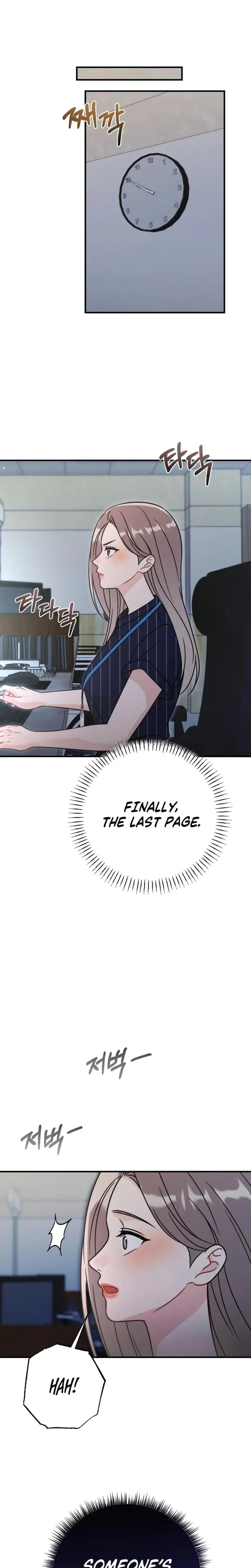 Malicious Complaint Gangster Chapter 13 - Page 28