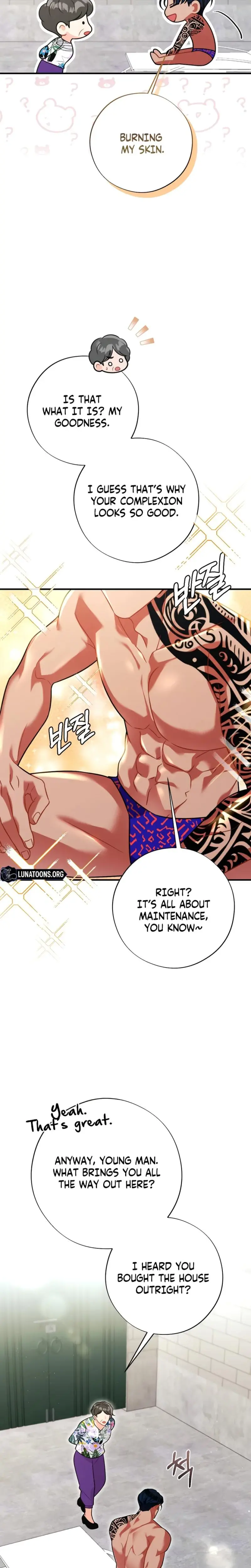 Malicious Complaint Gangster Chapter 13 - Page 3