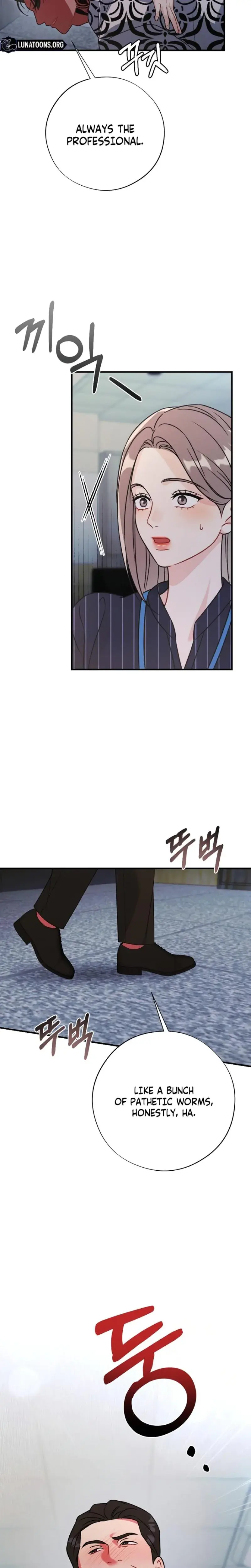 Malicious Complaint Gangster Chapter 13 - Page 30