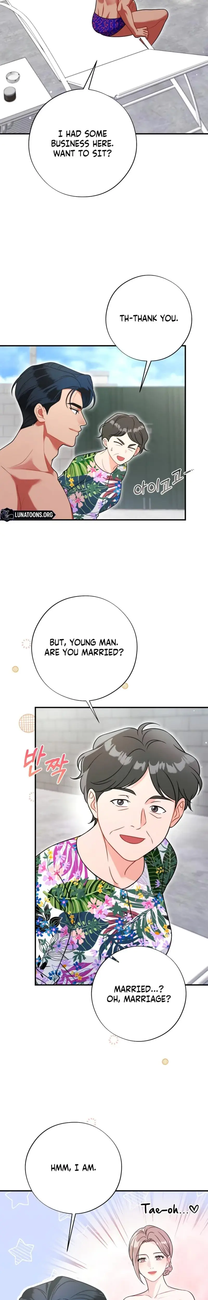 Malicious Complaint Gangster Chapter 13 - Page 4