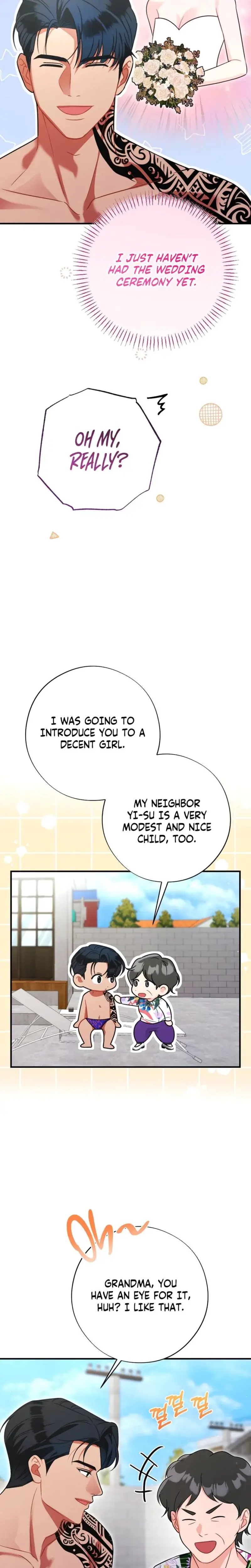 Malicious Complaint Gangster Chapter 13 - Page 5