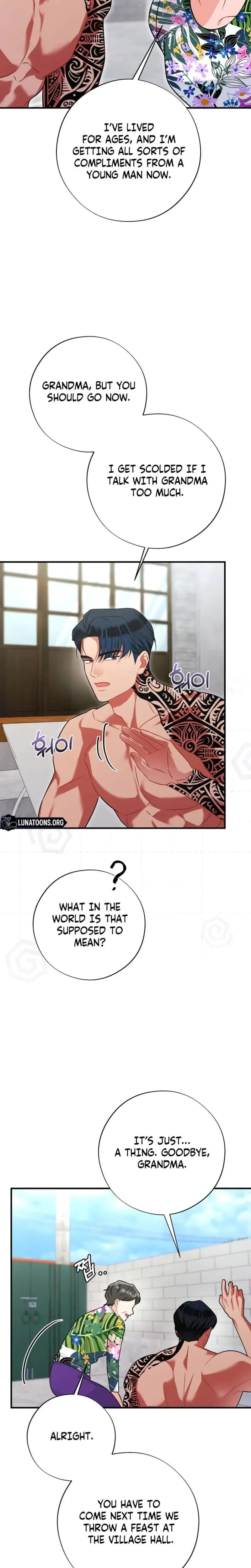 Malicious Complaint Gangster Chapter 13 - Page 6