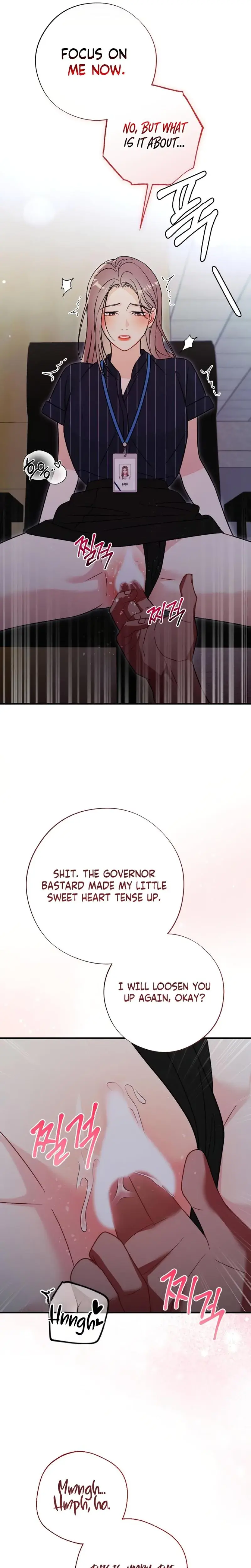 Malicious Complaint Gangster Chapter 14 - Page 15