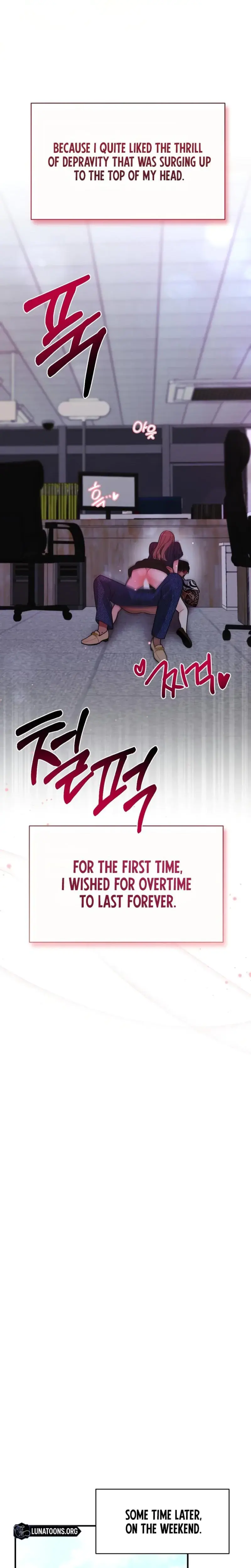 Malicious Complaint Gangster Chapter 14 - Page 21