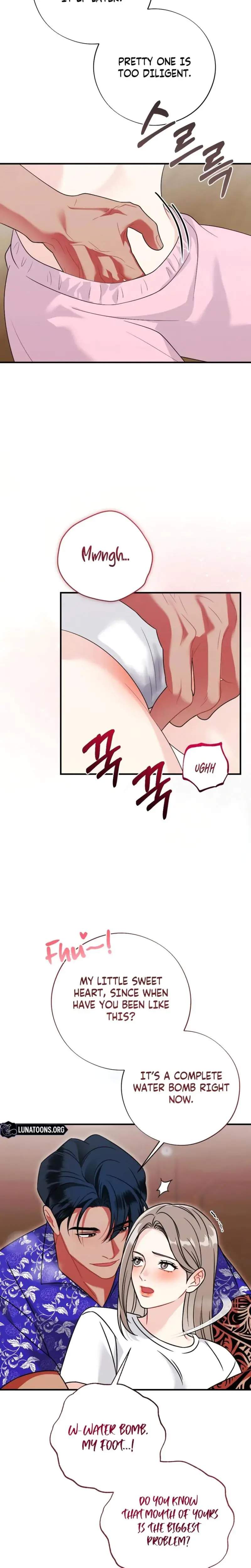 Malicious Complaint Gangster Chapter 14 - Page 23