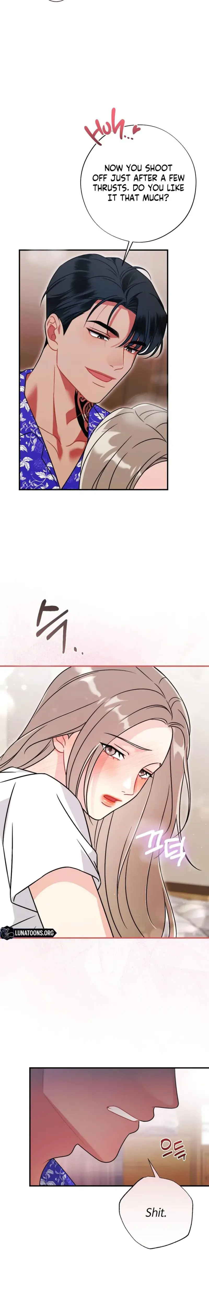 Malicious Complaint Gangster Chapter 14 - Page 25