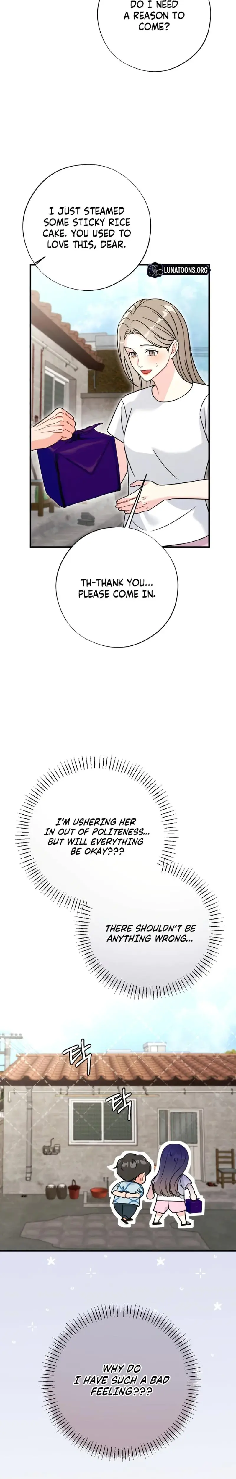 Malicious Complaint Gangster Chapter 14 - Page 30