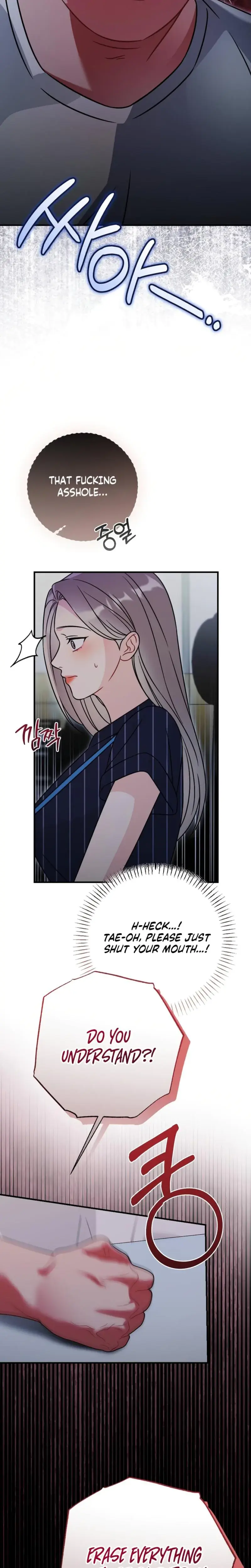 Malicious Complaint Gangster Chapter 14 - Page 8