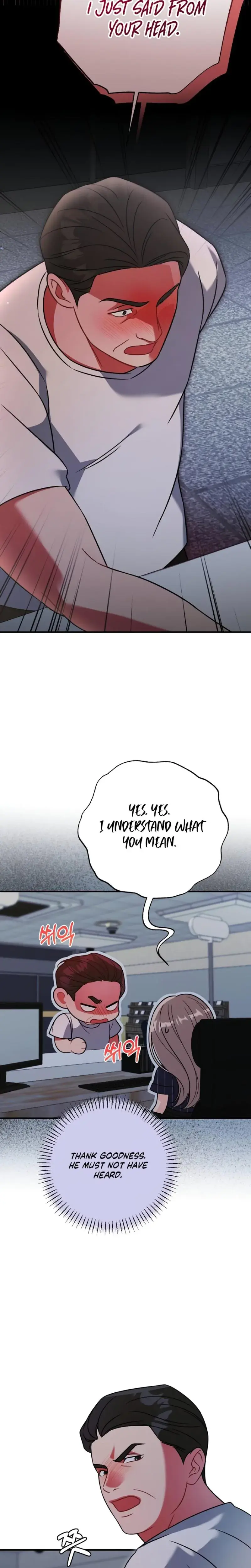 Malicious Complaint Gangster Chapter 14 - Page 9