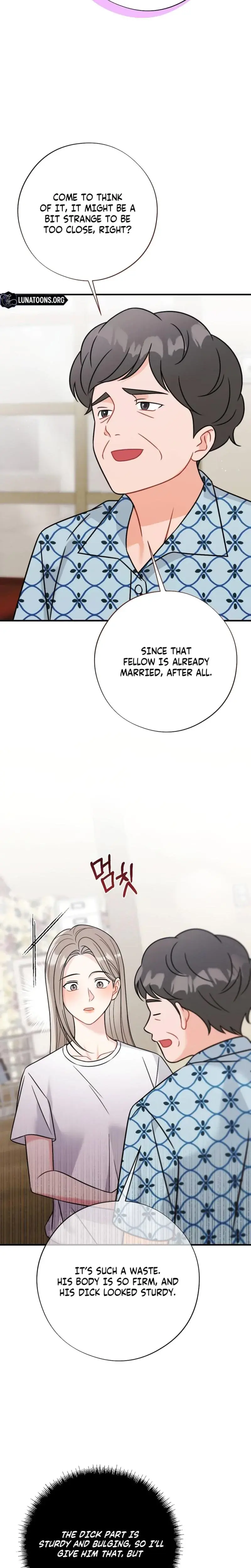 Malicious Complaint Gangster Chapter 15 - Page 10