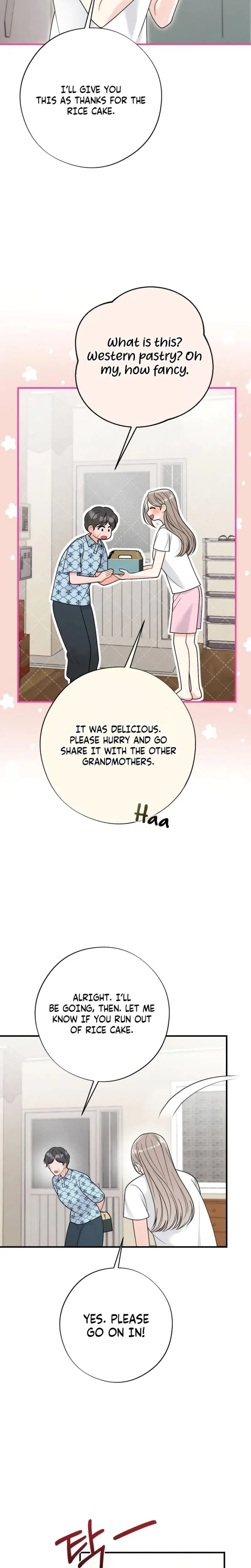 Malicious Complaint Gangster Chapter 15 - Page 12