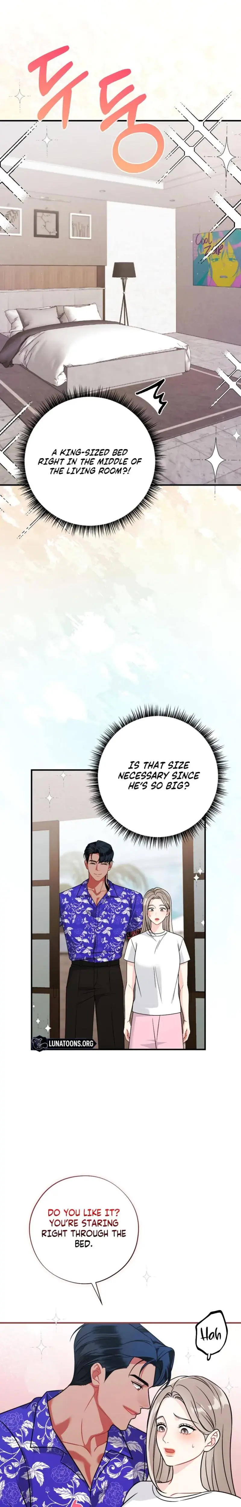 Malicious Complaint Gangster Chapter 15 - Page 19
